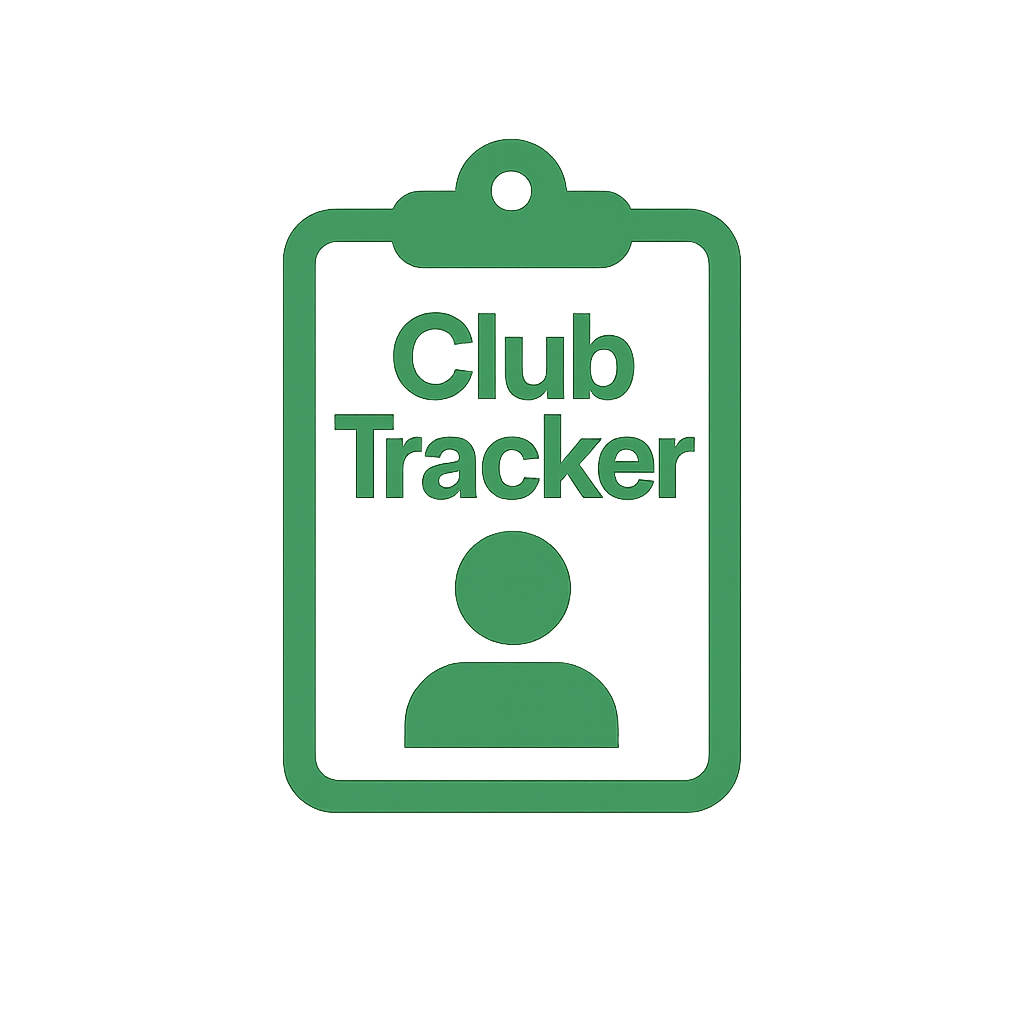 Club Tracker