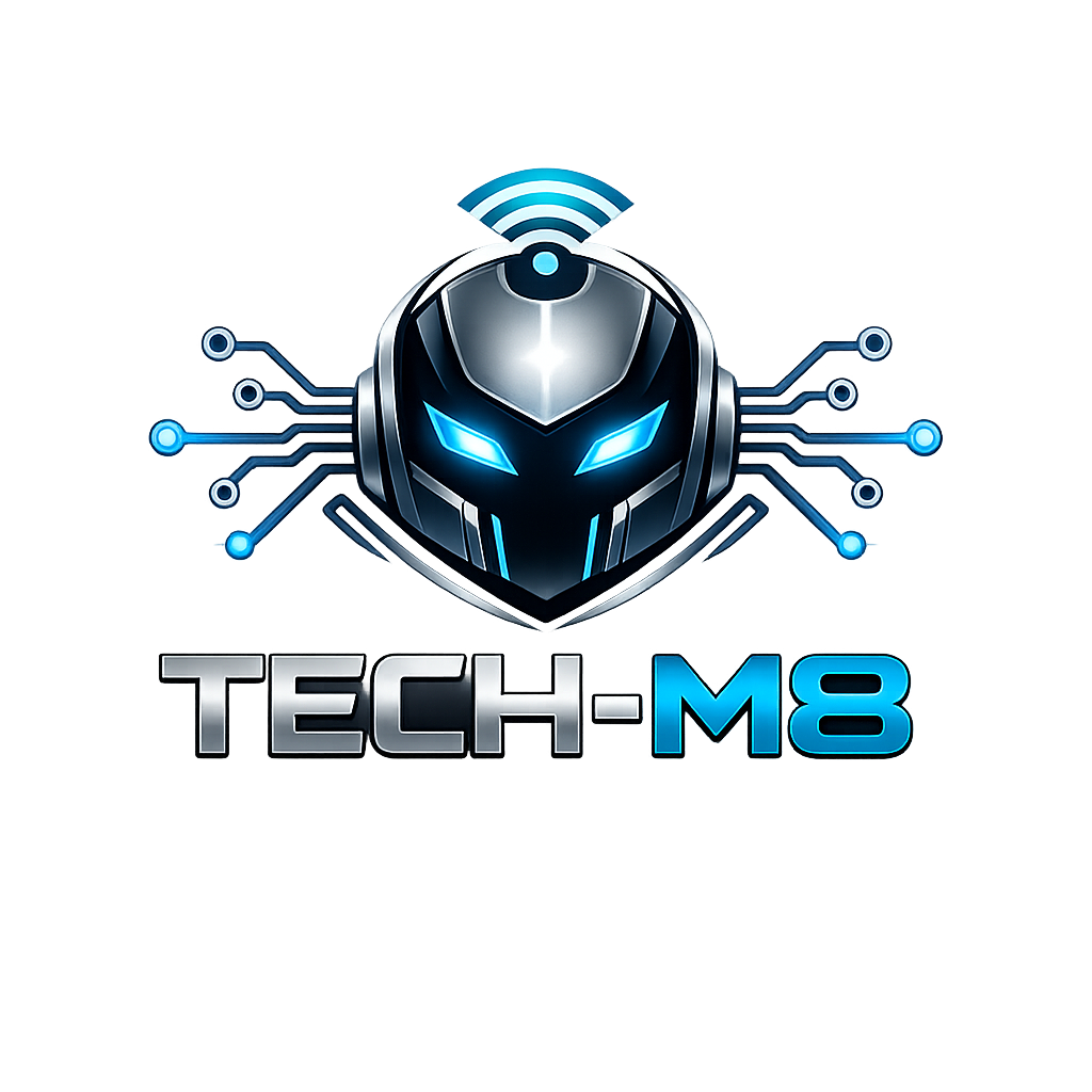 Tech-M8
