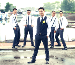 Dawn & Ray's Wedding