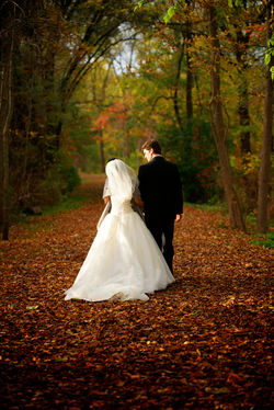 Flora & Adam's Wedding