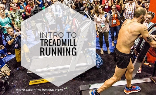 INTRO TO TREADMILL RUNNING