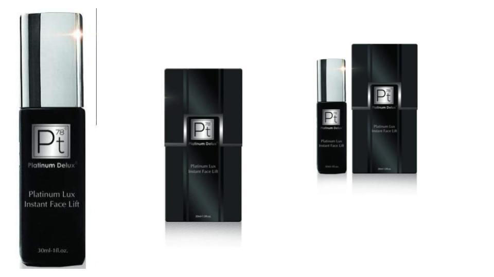 Thumbnail: Platinum Lux Instant Face Lift