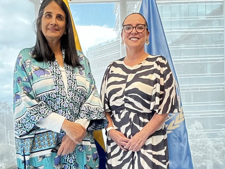 CERES fortaleció vínculos con ONU Mujeres Ecuador para movilizar al sector empresarial por la igualdad