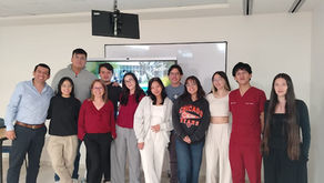 CERES capacitó a estudiantes de la UDLA en sostenibilidad como eje estratégico para el crecimiento de las organizaciones