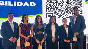 CERES participó como panelista y compartió su visión sobre la sostenibilidad como motor de rentabilidad durante el aniversario de FINANCOOP