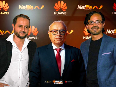 Netlife transforma las Telecomunicaciones en Ecuador a través de Innovación y Tecnología