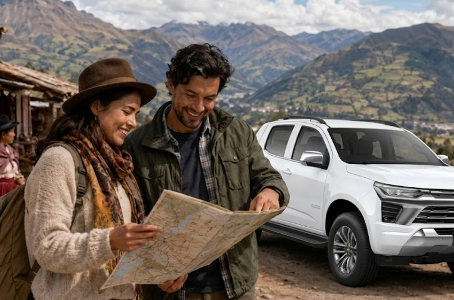 GENERAL MOTORS: Conectividad y asistencia vehicular, recomendaciones para viajar seguro en vacaciones