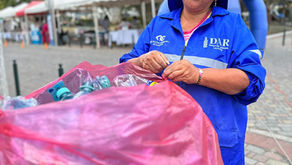 ARCA CONTINENTAL ECUADOR reconoce el rol de los recicladores de base y fortalece el reciclaje inclusivo