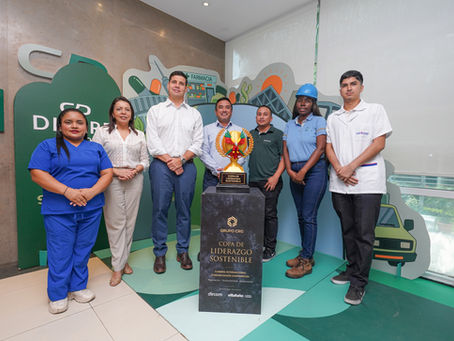Grupo DIFARE reafirma su liderazgo y fortalece su compromiso con eldesarrollo sostenible del Ecuador