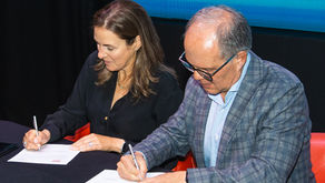 LUNDIN GOLD y la Universidad San Francisco de Quito firman un convenio para fortalecer la investigación e innovación