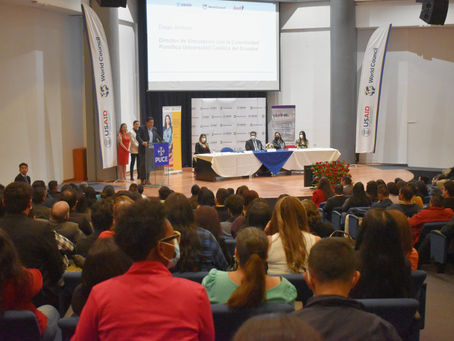 CACPECO: Graduación Programa Dignidad