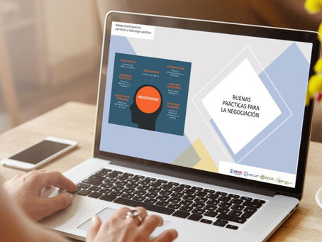 Fundación Esquel: Ciclo de conversatorios: de la paridad legal a la paridad sustantiva