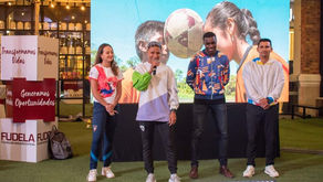 FUDELA presentó "Transformar" su empresa social textil Matirea