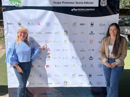 CERES lidera la categoría de Inteligencia Artificial y Cambio Climático en los Premios SACHA