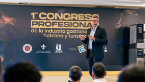 HOTELES ORO VERDE destacó en la Horeca Fest 2024 con perspectivas innovadoras sobre la evolución de la industria hotelera