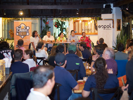 ECOGAL: Encuentros que inspiran resiliencia en Galápagos