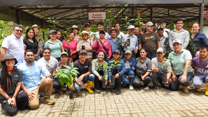 CONSERVACIÓN INTERNACIONAL: Productores en Zamora Chinchipe avanzan hacia sistemas productivos más sostenibles