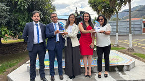 UNACEM Ecuador obtiene dos reconocimientos Punto Azul por sus operaciones en Quito y Otavalo