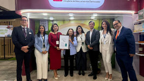 HOSPITAL VOZANDES QUITO en la Kumbre 2026: Transformando la salud con compromiso sostenible