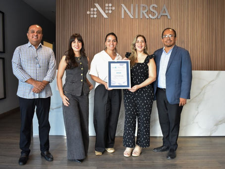 NIRSA: No solo exportamos atún, exportamos orgullo ecuatoriano