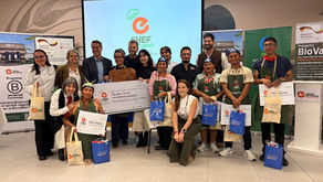 GRUPO ENTREGAS, CONSERVACIÓN INTERNACIONAL ECUADOR y la Cooperación Alemana GIZ cierran eChef Amazonía 2026, con el reconocimiento al talento gastronómico de la región