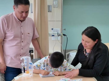 FUNDACIÓN METROFRATERNIDAD destaca la importancia del acceso a salud especializada infantil en Ecuador