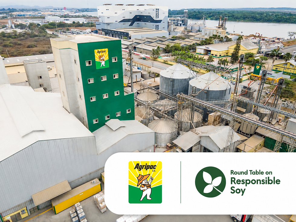 AGRIPAC S.A. fortalece su compromiso con un abastecimiento responsable