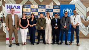 CERES acompañó en la Feria de Empleabilidad:“Impulsando el empleo, reactivamos Manabí” en Manta