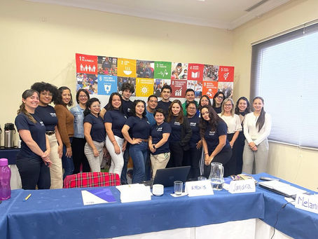 HIAS e INTELCOBRO S.A fueron capacitados por CERES en temas relacionados con RSE y Sostenibilidad