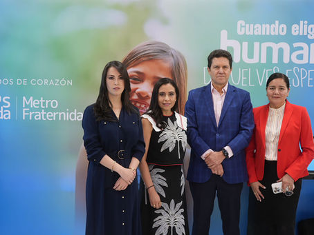 FUNDACIÓN METROFRATERNIDAD: Alianzas que fortalecen el acceso a cirugías pediátricas de alta complejidad en Ecuador