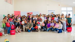 PRONACA y REDNI promueven la nutrición materna e infantil con jornadas de formación