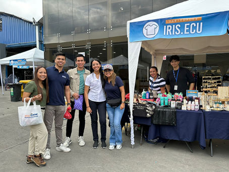 IPAC desarrolla Feria de Emprendedores, apostando por el crecimiento económico de sus colaboradores