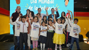 UNICEF: “Cumplamos la promesa de garantizar los derechos de todos los niños y niñas”