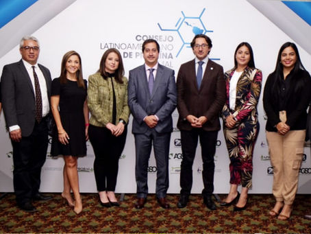 PRONACA participa en el evento “Por una alimentación balanceada"