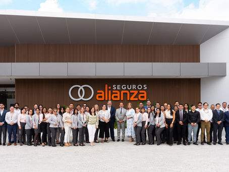 SEGUROS ALIANZA renueva su oficina en Guayaquil para una mejor experiencia para sus clientes