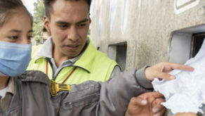 Juventud en acción / COPORACIÓN FAVORITA