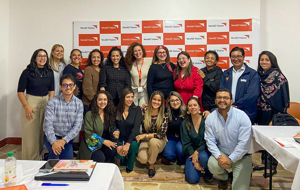 WORLD VISION ECUADOR: Blended finance, fondos catalíticos e inversión social corporativa, nuevas oportunidades para impulsar el desarrollo sostenible en Ecuador