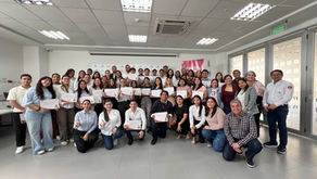 ARCA CONTINENTAL ECUADOR lidera el Ranking BIE 2025: Reconocida como la mejor empresa para practicantes