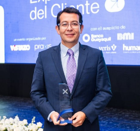 UNACEM ECUADOR – Cemento Selvalegre fue reconocida como una de las Mejores Empresas en Experiencia del Cliente