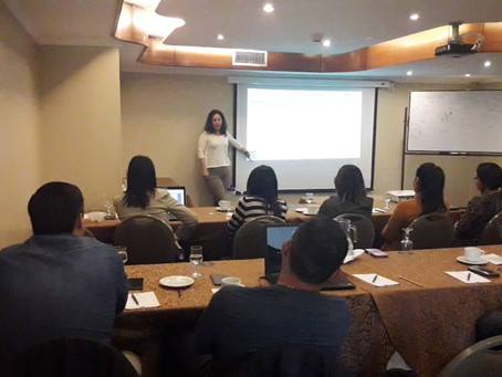 CERES dictó curso Mapeo e Interlocución de Grupos de Interés, en Quito y Guayaquil