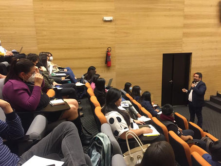 Comunicadores Miembros de CERES recibieron capacitación en Responsabilidad Social y Sostenibilidad