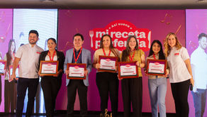 PRONACA celebra la creatividad y tradición culinaria en la gran final de la décimo tercera edición de Mi Receta Preferida