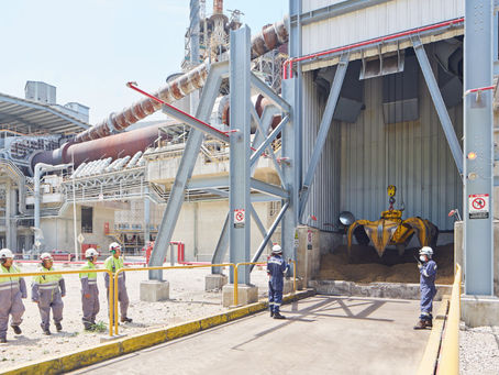 HOLCIM: Geocycle, la solución sustentable para la gestión de residuos