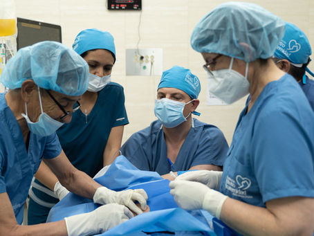 FUNDACIÓN METROFRATERNIDAD amplía el acceso a cirugías cardíacas infantiles en Ecuador