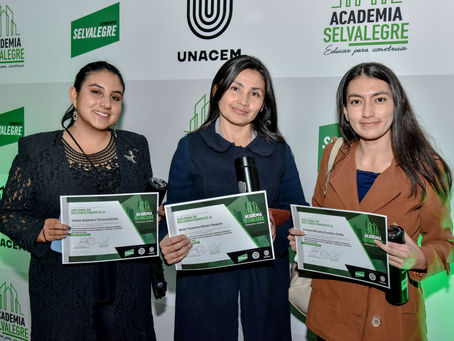 UNACEM: ¿Mujeres en el sector de la construcción? Cimentando las bases de su participación