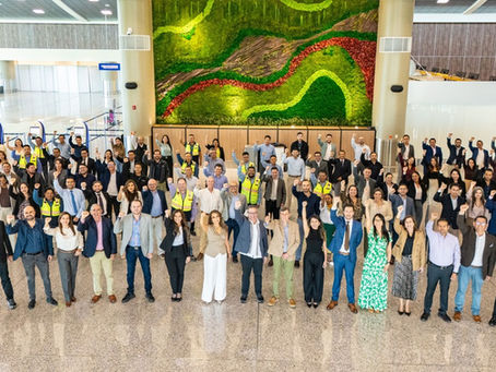 QUIPORT, la empresa ecuatoriana mejor posicionada en el ranking de Great Place to Work® América Latina 2026