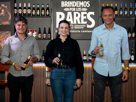 CERVECERÍA NACIONAL conmemoró el Día Mundial de la Cerveza destacando el impacto de bares y restaurantes en la industria