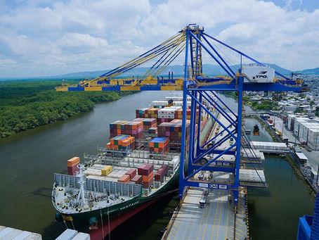 TERMINAL PORTUARIO DE GUAYAQUIL (TPG) cumplió 19 años impulsando la competitividad y sostenibilidad del comercio exterior ecuatoriano