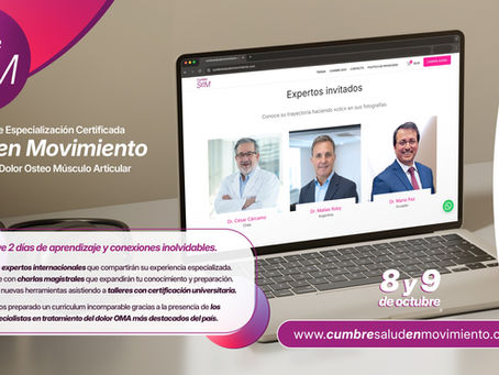 LABORATORIOS BAGÓ lanzará en Ecuador Cumbre SEM: Una iniciativa para fortalecer el abordaje del dolor osteoarticular