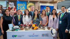 PRONACA participó en foro estratégico regional clave para la integración Ecuador–Panamá